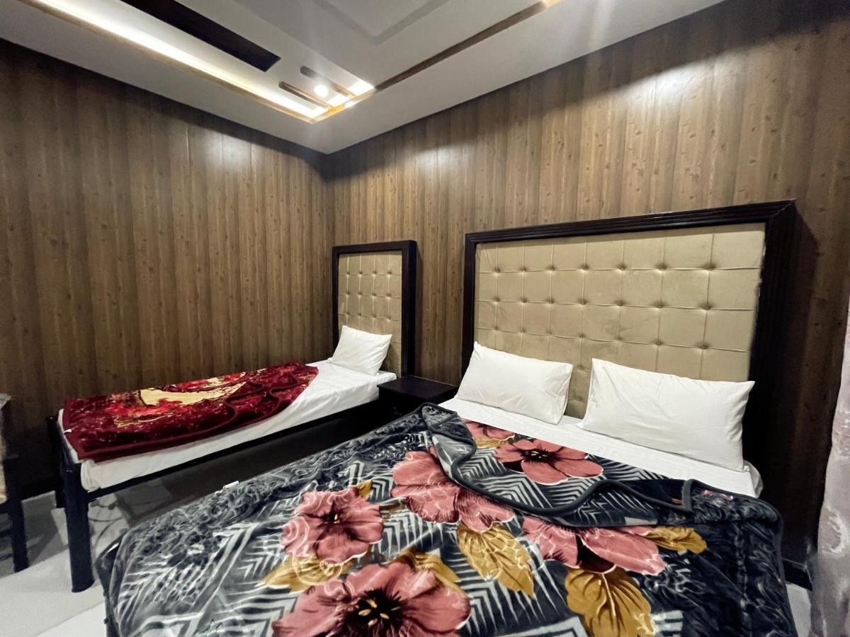 Oriole Guest House Исламабад Екстериор снимка