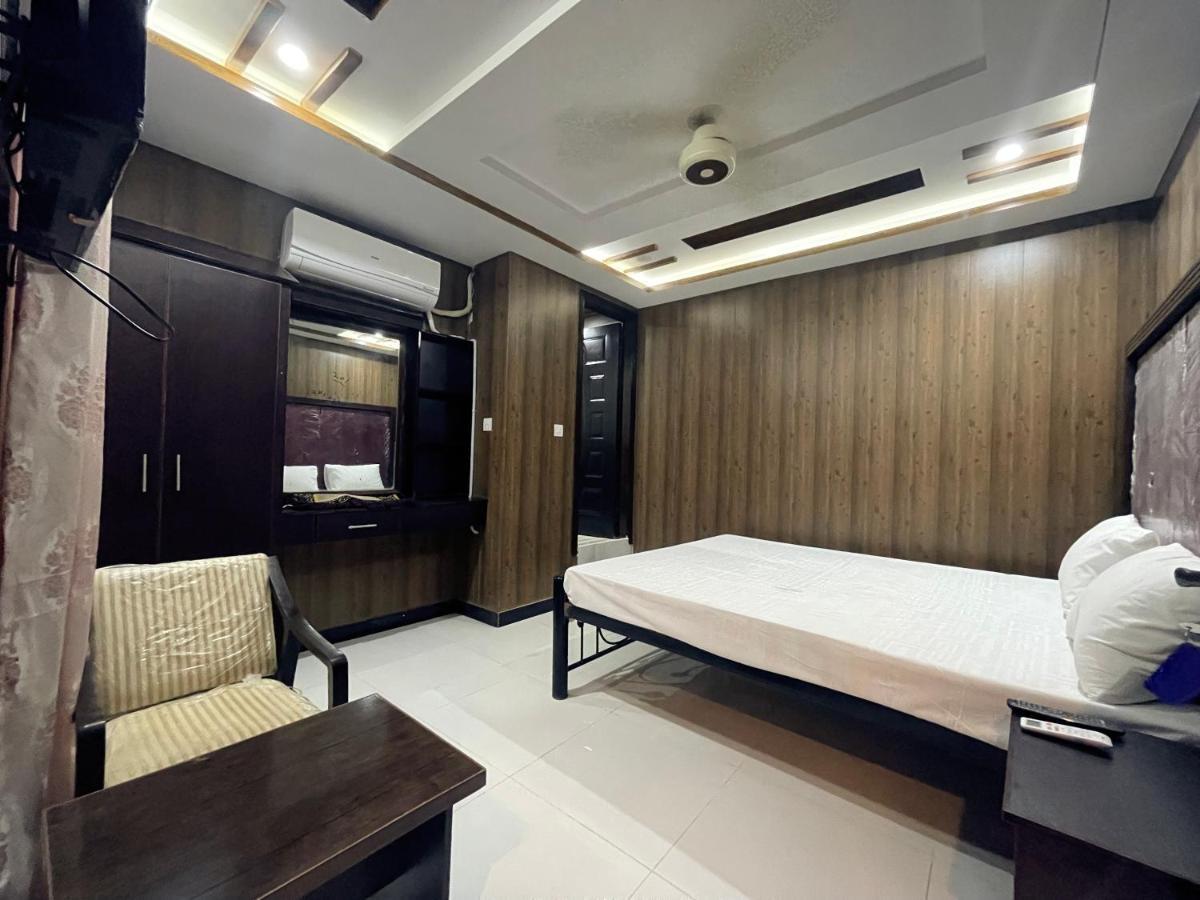 Oriole Guest House Исламабад Екстериор снимка