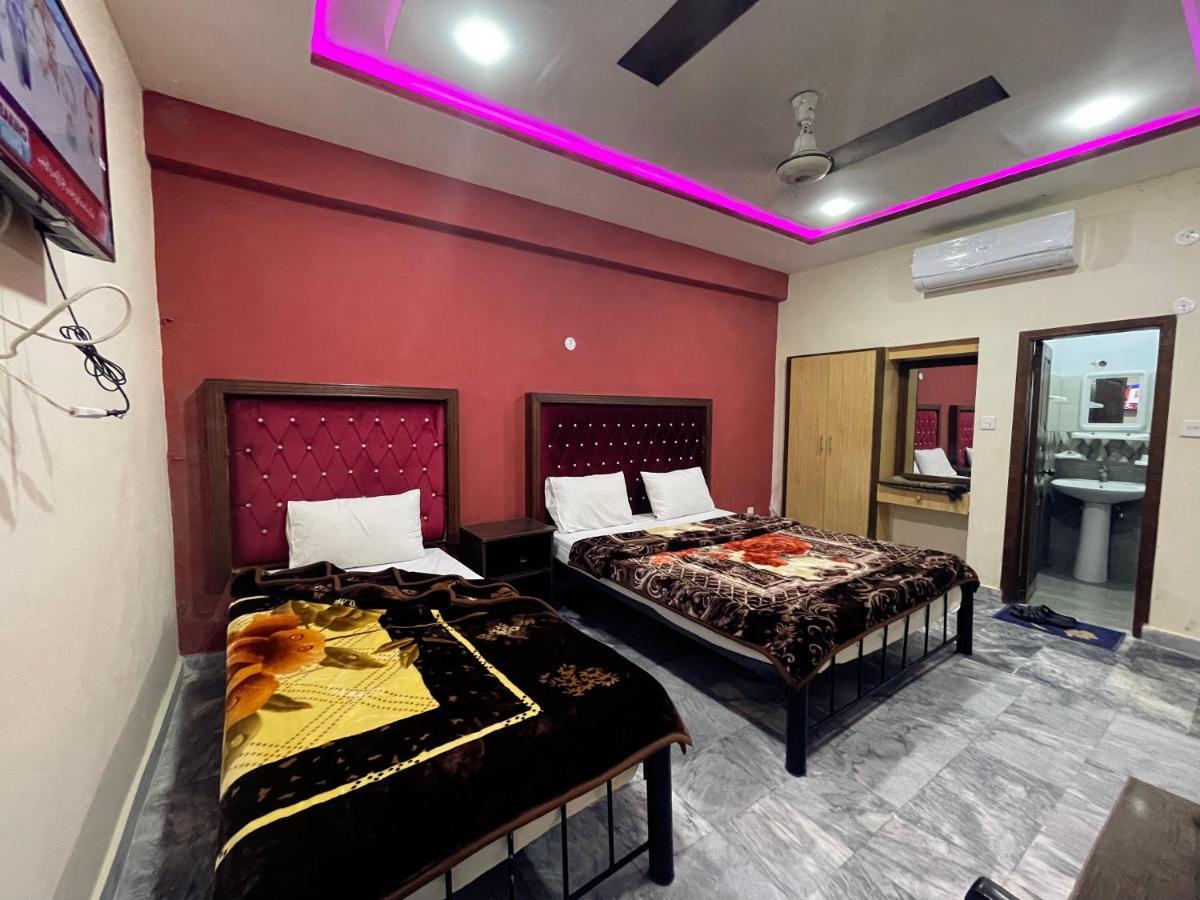 Oriole Guest House Исламабад Екстериор снимка