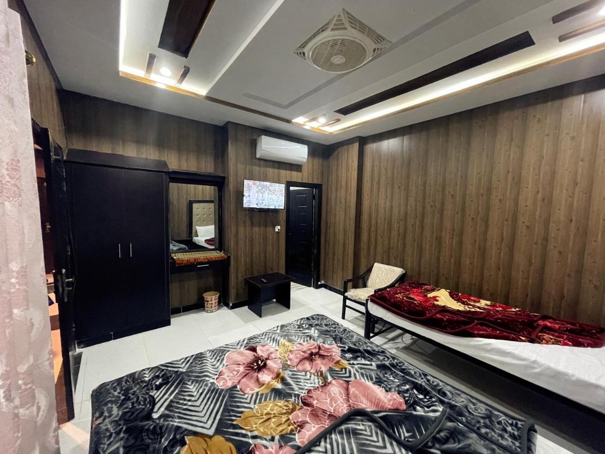 Oriole Guest House Исламабад Екстериор снимка