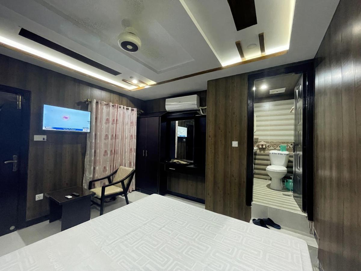 Oriole Guest House Исламабад Екстериор снимка