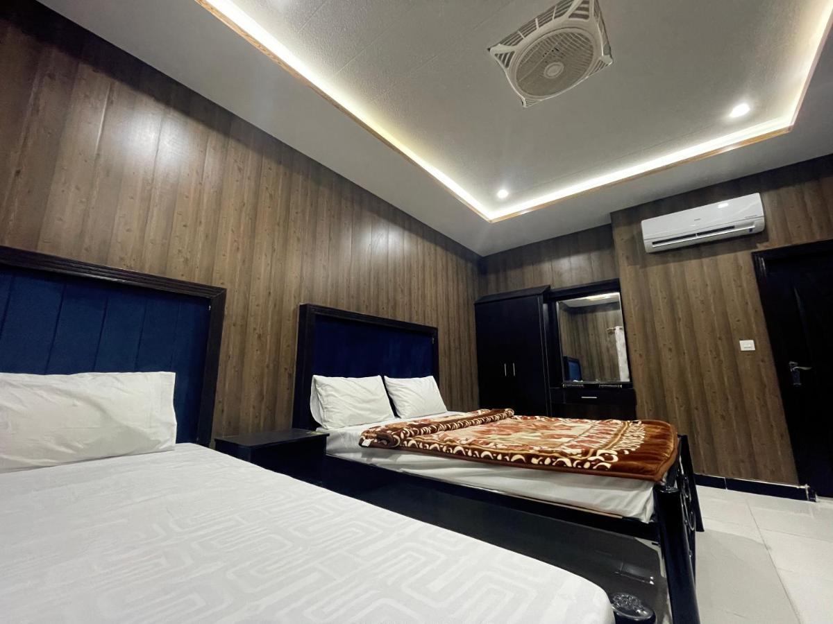 Oriole Guest House Исламабад Екстериор снимка